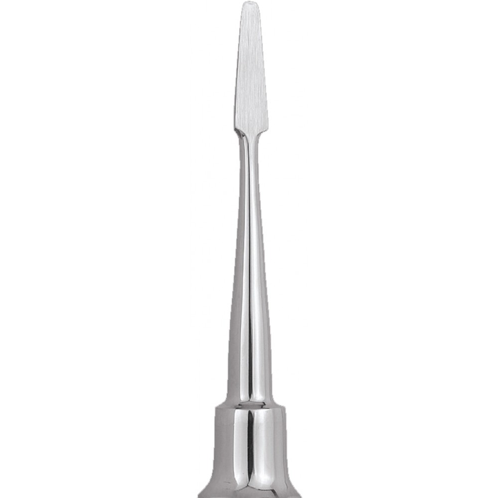 Superior Dental Cogswell A Root Elevator – 6.5" Stainless Steel Straight Luxating Instrument For Tooth Extractions